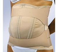 Faja sacrolumbar abdomen péndulo, semirrígida Orliman FX-215