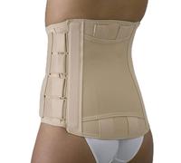Faja sacrolumbar alta semirrígida Orliman FX-212 talla 1