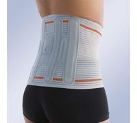 Faja sacrolumbar semirrígida alta Orliman EV-101