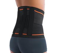 Faja sacrolumbar semirrígida alta Orliman EV-301
