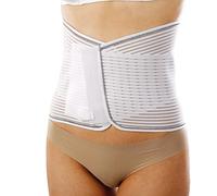 Faja sacrolumbar semirrígida Art. 3080 Color Beige Talla X-X L 105-114 cm