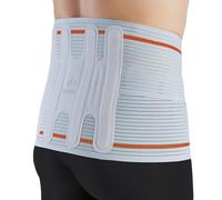 Faja sacrolumbar semirrígida corta Orliman EV-100