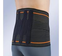 Faja sacrolumbar semirrígida corta Orliman EV-300