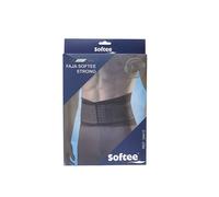 Faja Softee Strong 24410.001 Negro