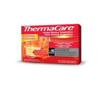 Faja térmica lumbar y cadera 4 un.