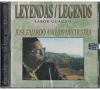 Fajardo, Jose - Leyendas