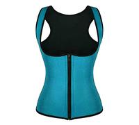 Fajas Moldeadora Faja Reductora Post Parto Ropa Interior Moldeadora Mujer Fajas para Mujer Chaleco De Cintura para Corsé Deportivo Faja Colombiana Reductoras Dark Blue M