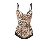 Fajas Moldeadoras para Mujer, Bodys, Entrenador de Cintura, Moldeador de Cuerpo Completo, Sujetador Incorporado, Camisola, Ropa Interior con Control de Abdomen