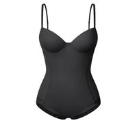 Fajas Moldeadoras para Mujer, Bodys, Entrenador de Cintura, Moldeador de Cuerpo Completo, Sujetador Incorporado, Camisola, Ropa Interior con Control de Abdomen