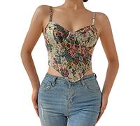 Fajas Post Cirugia Faja Reductora De Cintura Mujer Camisola Flor Bordada Body Faja Abdominal Braga Reductora Vientre A XS