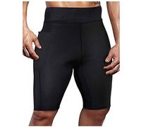 Fajas Reductoras Abdomen Bragas Culotte Mujer Faja Moldeadora Mujer Bragas Gluteos Pantalones Gordos Entrenamiento Atlético Pantalón Deportivo Fajas Adelgazantes Faja Reloj De Black M