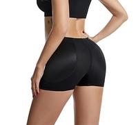 Fajas Reductoras Mujer Colombiana Bragas Naiara Faja para Vestido Faja Reloj De Mujer Colombiana Leggings De Cintura Alta para Pantalones Culotte Antirozaduras Braga Black S