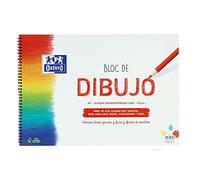 Fajeda Oxford Bloc Dibujo A3 Liso 130 gr 20 hj (400148237)