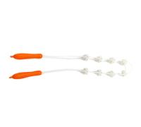 fajia Masajeador de Espalda con Rodillos y Cuerda, Masajeadores multifuncionales para Espalda y Cuello, Masajeador de Rodillo Trasero para Esculpir el Cuerpo