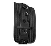 Fajín de trabajo para larga - Lunging Girth Pad, Medida Full/Pony