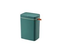 FAJNUZI2024 Cubo Basura Papelera de inducción ecológica de 15/18 l, ideal for el hogar, la cocina y la oficina. Bote Basura(Grande)