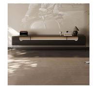 FAJNUZI2024 Mueble bajo suspendido de 78,7 pulgadas, soporte de TV flotante montado en la pared, centro multimedia de entretenimiento, armario de TV de alto brillo con espacio de almacenamiento para