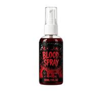 Fake Blood 30ml Realistic Washable, Quick Dry Halloween Cosplay Prop
