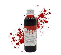 Fake Blood - Crear Escenas Sangrientas | La Sangre Falsa De Halloween Parece Verdadero | Sangre De Escena Para Trajes De Monstruos Vampiro , Ropa, Accesorios De