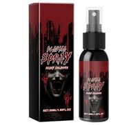 Fake Blood, Optical Effects Makeup, Role-Playing Must-Have, Body Paint, Realistic Costume Effect, Easy Application for Clothes Face Zombie Vampire Cosplay Kids Adults