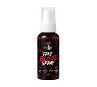Fake Blood Spray for Cosplay - 30ml Artificial Portable Vampire Liquid