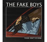 Fake Boys - Please Don't Go [Vinilo]