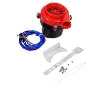 Fake dump turbo, falso dump turbo falso electrónico dump válvula turbo para coche Válvula De Descarga Coche