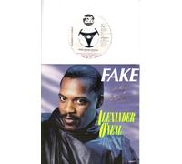 FAKE (Edited Version) / A BROKEN HEART CAN MEND / ALEXANDER ONEAL / Bildhülle 1987 Tabu # TBU 650859 7