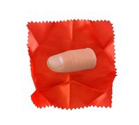 Fake Finger Magic Requisiten | Seda Desaparición de Dedos Falsos - Juguete de Mago Realista para Actuación Escénica Cumpleaños Halloween Fiestas Carnivals Entertainment