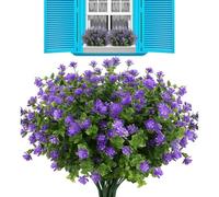Fake Flowers | Realistic Fake Plants | Uv Resistant Exquisite Home Decor
