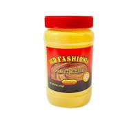 Fake Food Stash Box | 7.9x13.5cm Realistic Earthnut Butter Jar Prank | Adaptable Storage Solution Stash Money Hiding Containers | For Home Office Travel Hotel Bedroom Kitchen Drawer Cabinet Pantry