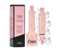 Fake Freckle Pen, Natural Makeup, Long-Lasting Cosmetic Tool, Quick Dry Stamp for Travel Beach Look, Freckle Pen for Stage Performance Use, Waterproof Beauty Accessory, 2pcs