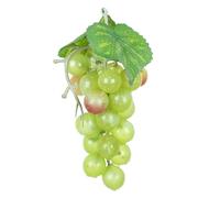 Fake Fruits - Realistic Artificial Grapes Photography Props for Home, Kitchen, Dining Room, Restaurant, Wedding, Reception, and Event Decoration, Ideal for Table Display and Visual Enhancements