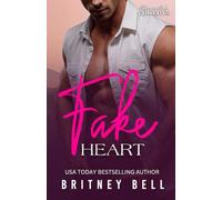 Fake Heart: A fake relationship small town romance (Heartville's Cowboys)