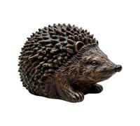 Fake Hedgehog Key Hider Box - Secret Compartment Holder | Outdoor Garden De