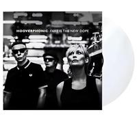 FAKE IS THE NEW DOPE (CLEAR VINYL)
