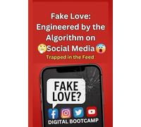Fake Love: Engineered by the Algorithm, Delivered by Social Media Trapped in the Feed: Swipe, Like, Lonely: The Truth About Social Media, Love, and the Algorithm That Controls You
