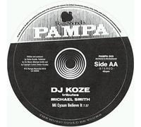 Fake, Nathan - Xmas Rush/Mi Cyaan Believe [Vinilo]