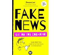 Fake news: que no ens enganyin! (Llibres de Coneixements)