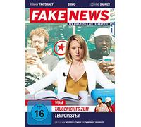 Fake News - Vom Taugenichts zum Terroristen [DVD]