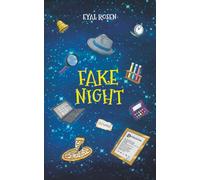 Fake Night: An Addictive Dark Comedy. Quirky, Witty, and Endlessly Funny!