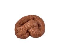Fake Poop Toy - Realistic Prank Gag for Funny Reactions | Rubber Poop Prop with Detailed Texture, Safe Material, Joke Accessory for Parties and Office Fun