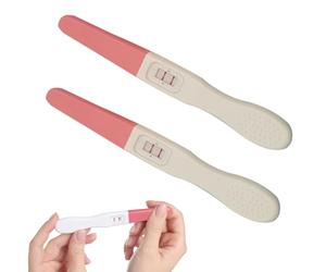 Fake pregnancy test - 2 Pieces Practical Joke Toy, Trick Joke Toys for Family Friends Parties Holiday Gatherings Events