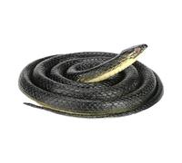 Fake Snake - Realistic Rubber Snake | Rubber Snakes to Keep Birds Away | Large Snakê Toy | Fake Rubbêr Snakê | Prank Stuff Halloween Scary Toy Party Favors, Gag Toys, Prank Props