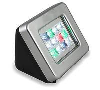 Fake Tv Simulator,Theft Deterrent Home Security Timer,Equipped With a Timer And Automatic Switch On/Off,Built-In Light Source Sensor,Anti Theft And Theft Prevention Provide Protection For Family Safe