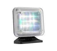 Fake TV Simulator with AC Adaptor Anti-Burglar and Theft Deterrent Home Security and Sensor,EU Plug