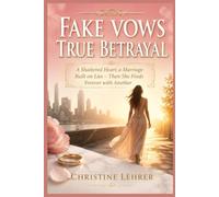 FAKE VOWS TRUE BETRAYAL: A Shattered Heart, a Marriage Built on Lies Then She Finds Forever with Another