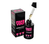 Fake You! Gotas Autobronceadoras - Autobronceador para un Brillo Natural - Bronceado Modulable para Rostro y Cuerpo - Acabado sin Marcas - Hidratación Duradera/Bronceado sin Sol - 30 ml