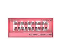 Faked Cluster Lashes Natural
