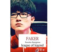 Faker favorite champions: league of legend